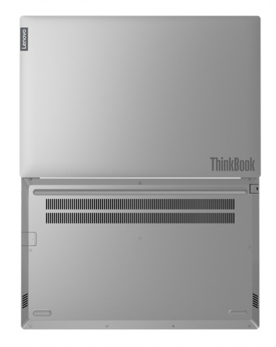 Ноутбук Lenovo Thinkbook 15-IIL Core i3 1005G1/8Gb/SSD256Gb/Intel UHD Graphics/15.6"/WVA/FHD (1920x1080)/Free DOS/grey/WiFi/BT/Cam фото 7