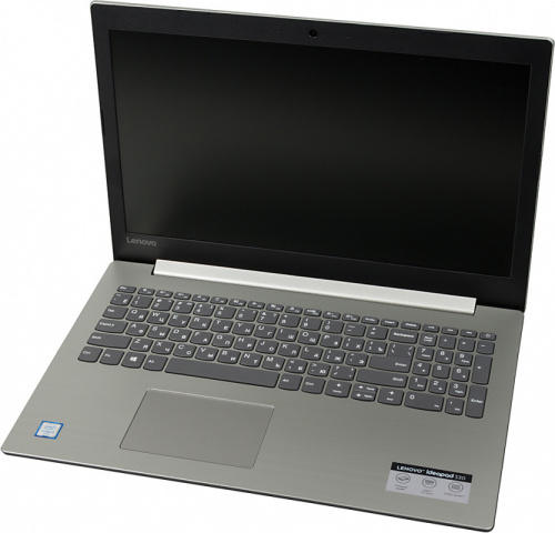 Ноутбук Lenovo IdeaPad 330-15IKB Core i3 6006U/8Gb/SSD256Gb/Intel HD Graphics 520/15.6"/TN/FHD (1920x1080)/Free DOS/grey/WiFi/BT/Cam