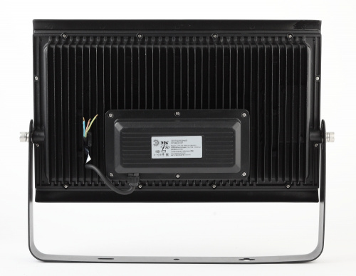 Прожектор уличный Эра Pro LPR-200-6500K-M SMD светодиодный 200Вт корп.алюм.черный (Б0033095) фото 3