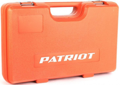 Перфоратор Patriot RH 240 патрон:SDS-plus уд.:2.9Дж 710Вт (кейс в комплекте) фото 3