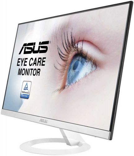 Монитор Asus 23" VZ239HE-W белый IPS LED 16:9 HDMI матовая 1000:1 250cd 178гр/178гр 1920x1080 75Hz VGA FHD 2.7кг фото 2