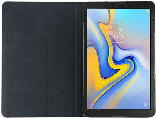 Чехол IT Baggage для Samsung Galaxy Tab A 10.5" ITSSGTA1052-1 искусственная кожа черный фото 4