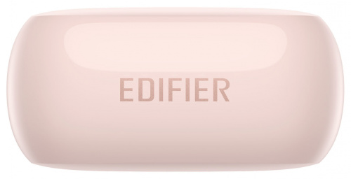 Гарнитура вкладыши Edifier TWS1 Pro розовый беспроводные bluetooth в ушной раковине фото 7