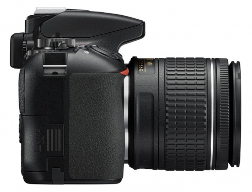 Зеркальный Фотоаппарат Nikon D3500 черный 24.2Mpix 18-55mm f/3.5-5.6 VR AF-P 3" 1080p Full HD SDXC Li-ion (с объективом) фото 5