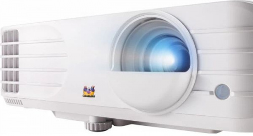 Проектор ViewSonic PX701-4K DLP 2000Lm (3840x2160) 12000:1 ресурс лампы:6000часов 2xHDMI 2.8кг фото 9