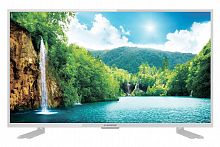 Телевизор LED Starwind 43" SW-LED43F422ST2S серебристый/FULL HD/60Hz/DVB-T/DVB-T2/DVB-C/USB/WiFi/Smart TV (RUS)