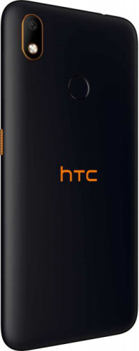 Смартфон HTC Wildfire E1 32Gb 3Gb черный моноблок 3G 4G 2Sim 6.09" 720x1560 Android 9.0 13Mpix 802.11 a/b/g/n/ac GPS GSM900/1800 GSM1900 MP3 FM A-GPS microSD max128Gb фото 6
