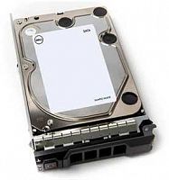 Жесткий диск Dell 1x2Tb SATA 7.2K для 13G 400-AEGG Hot Swapp 3.5"