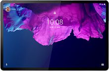 Планшет Lenovo Tab P11 Pro TB-J706L Snapdragon 730G (2.2) 8C RAM6Gb ROM128Gb 11.5" OLED 2560x1600 3G 4G Android 10.0 серый 13Mpix 8Mpix BT WiFi Touch microSD 256Gb 8600mAh