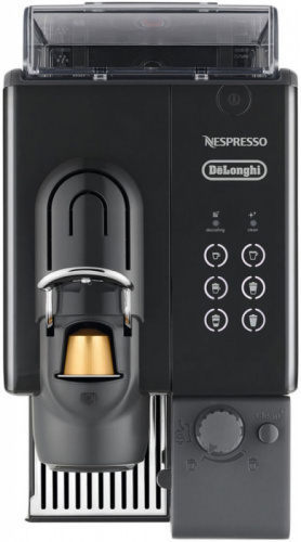 Кофемашина Delonghi Nespresso Latissima touch EN560 1300Вт черный фото 5