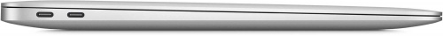 Ноутбук Apple MacBook Air M1 8 core 8Gb SSD512Gb/8 core GPU 13.3" IPS (2560x1600) Mac OS silver WiFi BT Cam фото 3