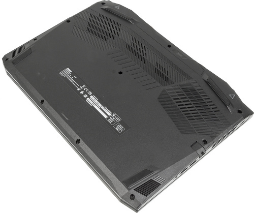 Ноутбук Acer Nitro 5 AN515-55-547E Core i5 10300H/8Gb/SSD512Gb/NVIDIA GeForce GTX 1650 Ti 4Gb/15.6"/IPS/FHD (1920x1080)/Eshell/black/WiFi/BT/Cam фото 13