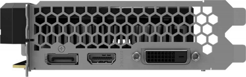 Видеокарта Palit PCI-E PA-GTX1650 SUPER STORMX OC 4G nVidia GeForce GTX 1650SUPER 4096Mb 128bit GDDR6 1530/12000 DVIx1/HDMIx1/DPx1/HDCP Ret фото 4