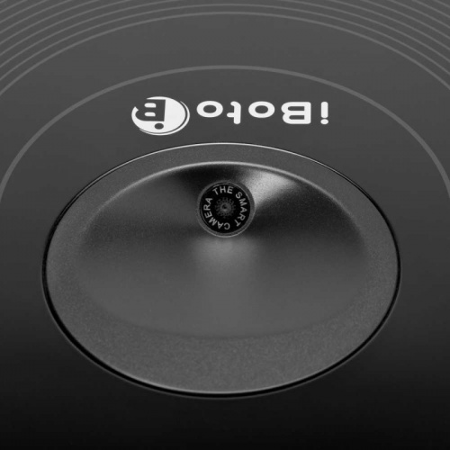 Пылесос-робот iBoto Smart C820W Aqua 28Вт черный фото 4