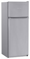 Холодильник Nordfrost NRT 141 332 2-хкамерн. серебристый (двухкамерный)