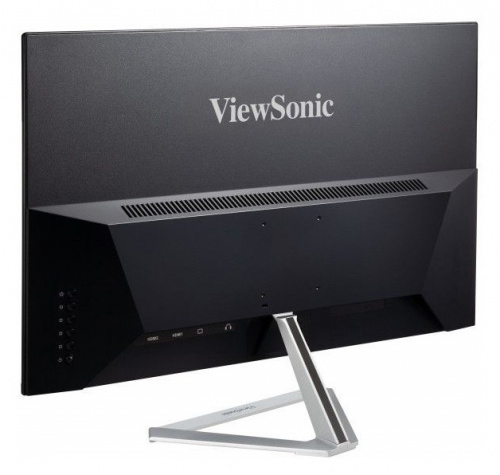 Монитор ViewSonic 27" VX2776-SMH черный IPS LED 4ms 16:9 HDMI M/M матовая 250cd 178гр/178гр 1920x1080 D-Sub FHD 4кг фото 2