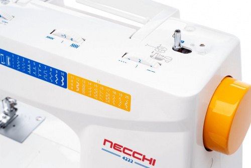 Швейная машина Necchi 4222 белый фото 7