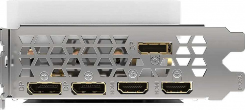 Видеокарта Gigabyte PCI-E 4.0 GV-N308TVISION OC-12GD NVIDIA GeForce RTX 3080TI 12288Mb 384 GDDR6X 1710/19000 HDMIx2 DPx3 HDCP Ret фото 4