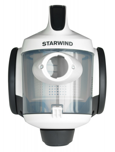 Пылесос Starwind SCV1060 1400Вт бежевый/черный фото 7