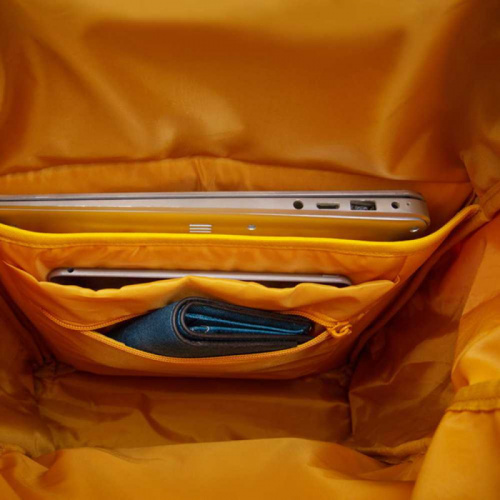 Рюкзак для ноутбука 15.6" Riva 5321 красный полиуретан фото 7