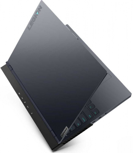 Ноутбук Lenovo Legion 7 15IMH05 Core i7 10750H/16Gb/SSD1000Gb/NVIDIA GeForce RTX 2070 SuperMQ 8Gb/15.6"/IPS/FHD (1920x1080)/Windows 10/grey/WiFi/BT/Cam фото 10