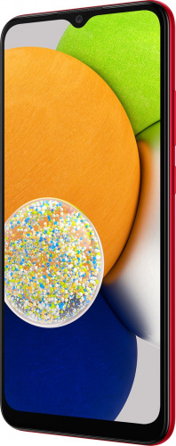 Смартфон Samsung SM-A035F Galaxy A03 32Gb 3Gb красный моноблок 3G 4G 2Sim 6.5" 720x1600 Android 10 48Mpix 802.11 b/g/n/ac GPS GSM900/1800 GSM1900 TouchSc microSD max1024Gb фото 8