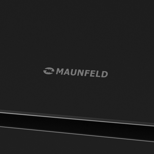 Вытяжка каминная Maunfeld Wind 60 черный управление: сенсорное (1 мотор) фото 5