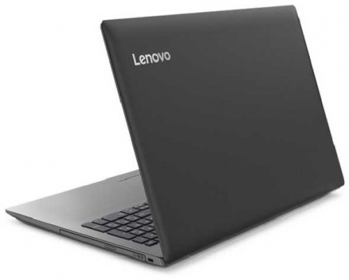 Ноутбук Lenovo IdeaPad 330-15IKB Core i3 7020U/8Gb/SSD256Gb/Intel HD Graphics 620/15.6"/TN/FHD (1920x1080)/Free DOS/black/WiFi/BT/Cam фото 3