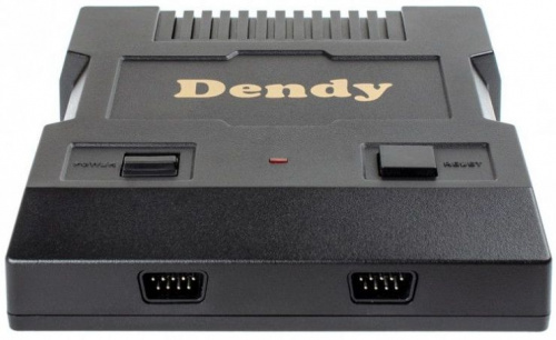 Игровая консоль Dendy Smart черный в комплекте: 567 игр фото 15