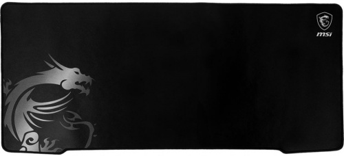 Коврик для мыши MSI Agility GD70 XXL черный/рисунок 900x400x3мм