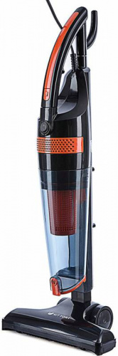 Пылесос ручной Kitfort KT-525-1 600Вт оранжевый/черный фото 7