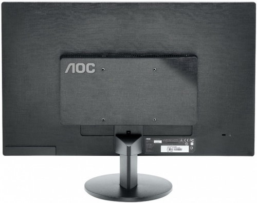 Монитор AOC 23.6" Value Line M2470SWD2(00/01) черный MVA LED 16:9 DVI матовая 250cd 1920x1080 60Hz VGA FHD 3.51кг фото 6