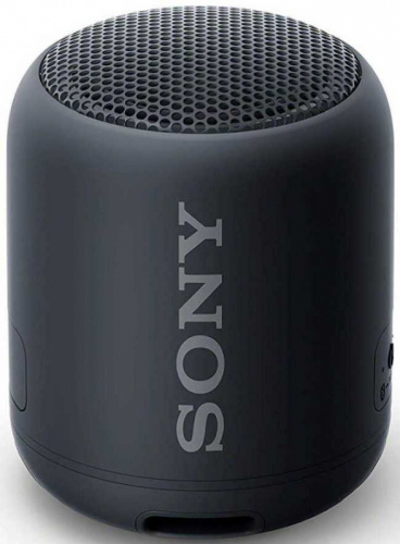 Колонка порт. Sony SRS-XB12 черный 10W 1.0 BT 10м (SRSXB12B.RU2) фото 2