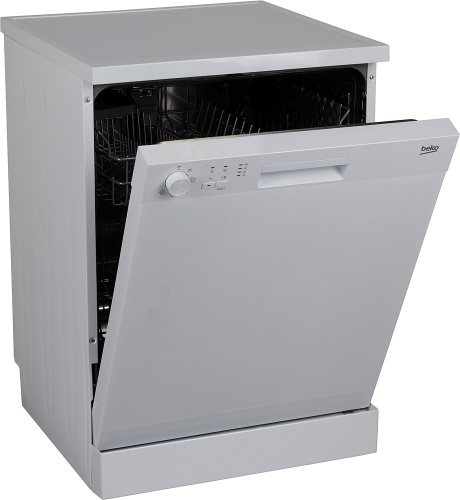 Посудомоечная машина Beko DFN05310W белый (полноразмерная) фото 4