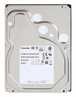Жесткий диск Toshiba SAS 3.0 6Tb MG06SCA600E Enterprise Capacity (7200rpm) 256Mb 3.5"