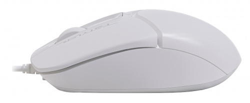 Мышь A4Tech Fstyler FM12S белый оптическая (1200dpi) silent USB (3but) фото 9