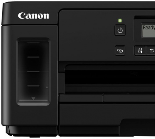 Принтер струйный Canon Pixma G5040 (3112C009) A4 Duplex WiFi USB RJ-45 черный фото 10