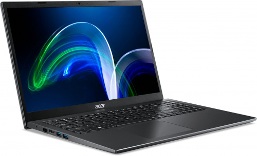 Ноутбук Acer Extensa 15 EX215-54-30SC Core i3 1115G4 4Gb SSD256Gb Intel UHD Graphics 15.6" IPS FHD (1920x1080) noOS black WiFi BT Cam (NX.EGJER.01F) фото 8