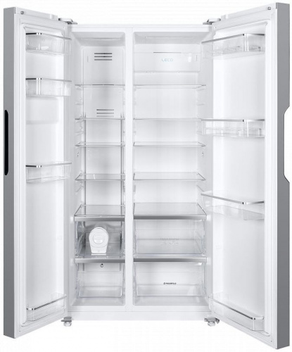 Холодильник Maunfeld MFF177NFW 2-хкамерн. белый глянц. инвертер фото 9