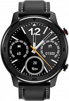 Смарт-часы Smarterra SmartLife Atlas 47мм 1.3" IPS черный (SM-SLAG)