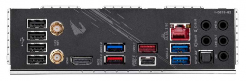 Материнская плата Gigabyte Z490 AORUS PRO AX Soc-1200 Intel Z490 4xDDR4 ATX AC`97 8ch(7.1) 2.5Gg RAID+HDMI фото 4