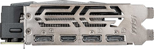 Видеокарта MSI PCI-E GTX 1660 SUPER GAMING X NVIDIA GeForce GTX 1660SUPER 6144Mb 192 GDDR6 1530/14000 HDMIx1 DPx3 HDCP Ret фото 4