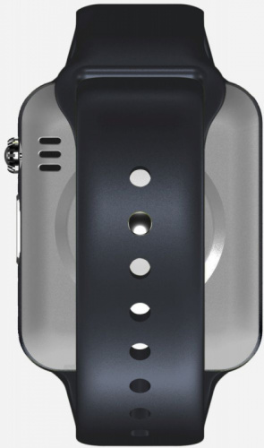 Смарт-часы Jet Phone SP1 48мм 1.54" IPS серый (SP1 BLACK) фото 6