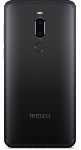 Смартфон Meizu M813H M8 64Gb 4Gb черный моноблок 3G 4G 2Sim 5.7" 720x1440 Android 8.0 12Mpix 802.11 a/b/g/n/ac GPS GSM900/1800 GSM1900 MP3 A-GPS microSD max128Gb фото 5
