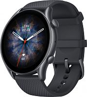 Смарт-часы Amazfit GTR 3 Pro A2040 1.45" AMOLED черный