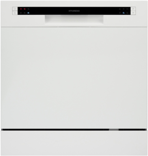 Посудомоечная машина Hyundai DT503 БЕЛЫЙ белый (компактная) фото 18