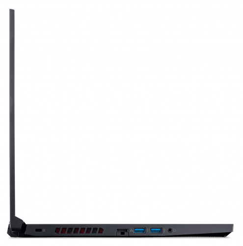 Ноутбук Acer Nitro 7 AN715-52-51TN Core i5 10300H/16Gb/SSD512Gb/NVIDIA GeForce RTX 2060 6Gb/15.6"/IPS/FHD (1920x1080)/Eshell/black/WiFi/BT/Cam фото 3