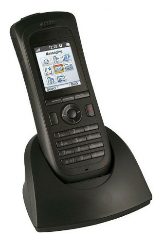 Зарядное устройство Unify OpenScape WLAN Phone WL3/WL4 Desktop Charger EU черный (L30250-F600-C312) фото 3
