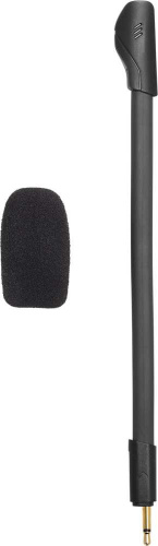 Наушники с микрофоном JBL Quantum 100 черный 1.2м мониторные оголовье (JBLQUANTUM100BLK) фото 2
