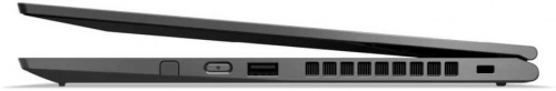 Трансформер Lenovo ThinkPad X1 Yoga G5 T Core i5 10210U 16Gb SSD512Gb Intel UHD Graphics 14" Touch FHD (1920x1080) Windows 10 Professional 64 grey WiFi BT Cam фото 4